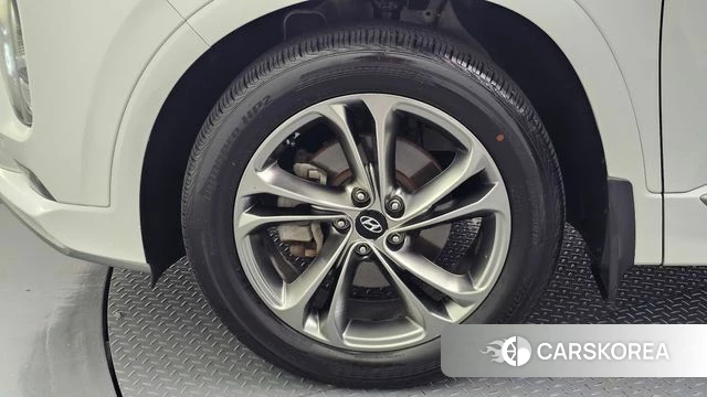 Hyundai Santa Fe TM id 4632934 из Кореи 28