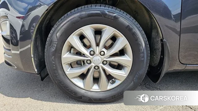 Kia The New Carnival id 3060559 из Кореи 15