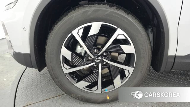 Renault Korea (Samsung) The New QM6 id 3914008 из Кореи 15