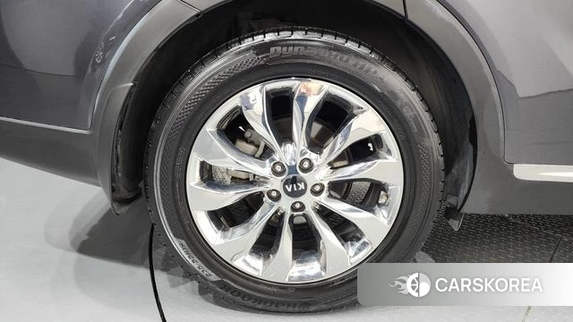 Kia The New Sorento id 3873794 из Кореи 15