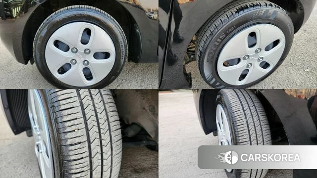 Kia The New Kia Ray id 3857328 из Кореи 15