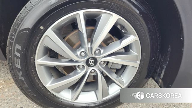 Hyundai Santa Fe TM id 4485829 из Кореи 15
