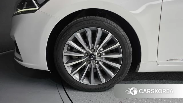 Kia Come New K7 id 4508498 из Кореи 27
