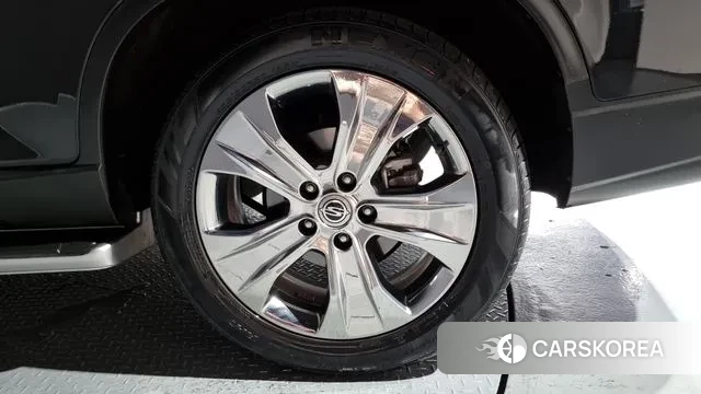 Ssangyong All New Rexton id 2960635 из Кореи 15