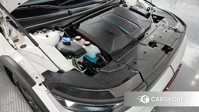 Hyundai Ionic 5 id 3806951 из Кореи 15