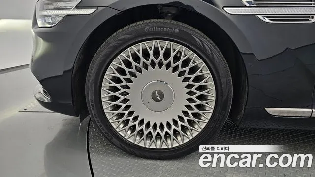 Genesis G90 id 2698593 из Кореи 15