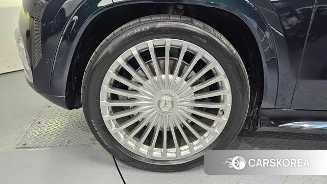 Mercedes-Benz GLS - Class X167 id 3897458 из Кореи 15