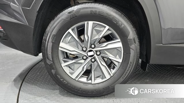 Hyundai Tucson Hybrid (NX4) id 4535349 из Кореи 15