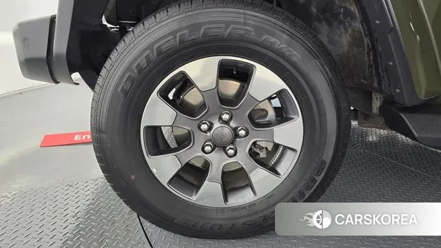 Jeep Wrangler (JL) id 3312730 из Кореи 15