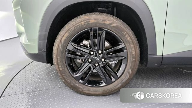 Chevrolet (GM Daewoo) Trax Crossover id 3963794 из Кореи 15