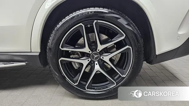 Mercedes-Benz GLE-Class W167 id 3402029 из Кореи 15