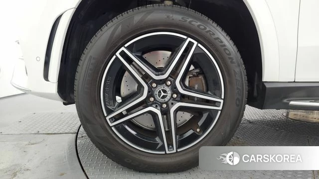 Mercedes-Benz GLE-Class W167 id 4732259 из Кореи 34