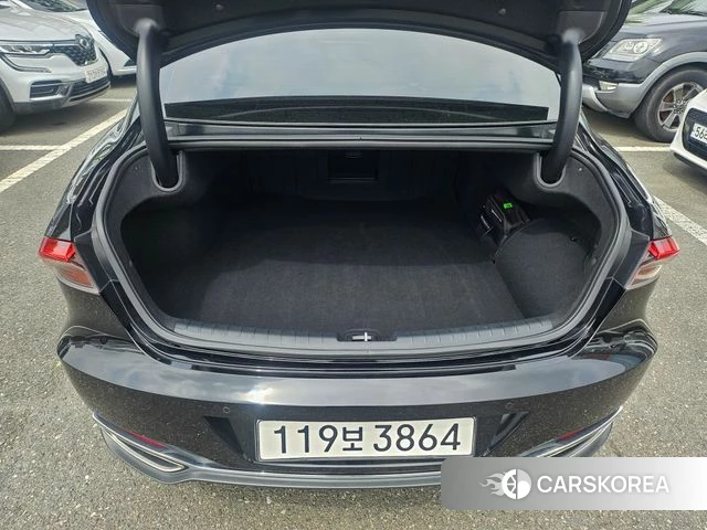 Hyundai The New Grandeur IG Hybrid id 4763622 из Кореи 15