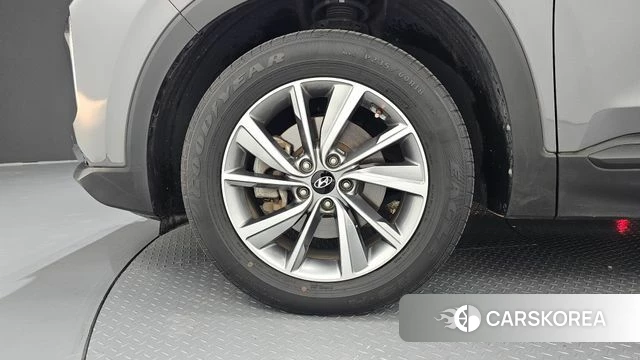 Hyundai Santa Fe TM id 4536422 из Кореи 27