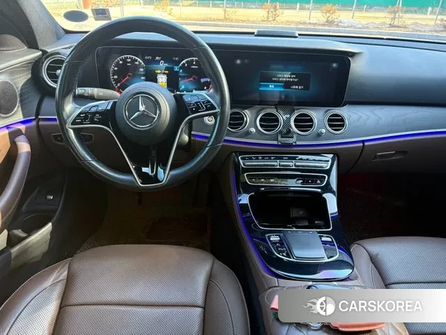 Mercedes-Benz E-Class W213 id 3503622 из Кореи 10