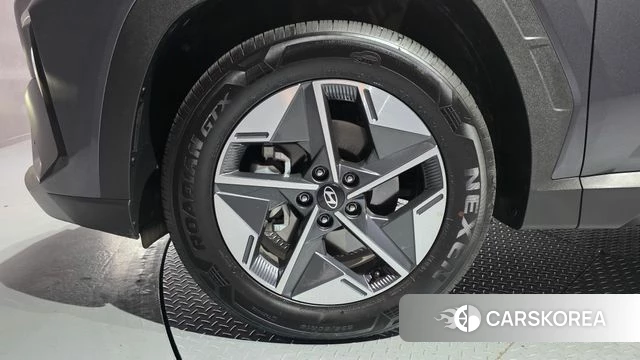 Hyundai The New Tucson (NX4) id 4474299 из Кореи 25