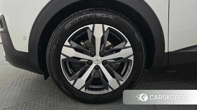 Peugeot 3008 second generation id 4689069 из Кореи 30