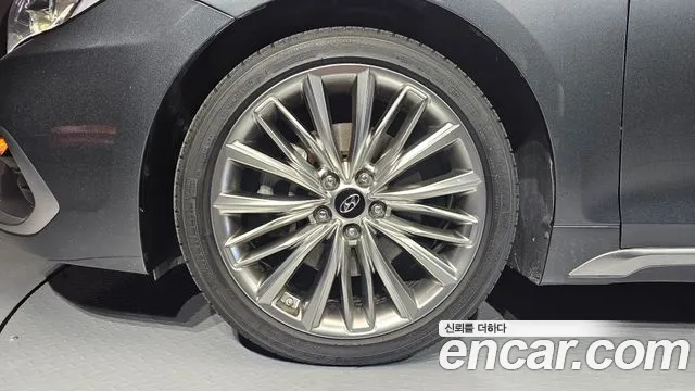 Hyundai Grandeur IG id 2209652 из Кореи 15