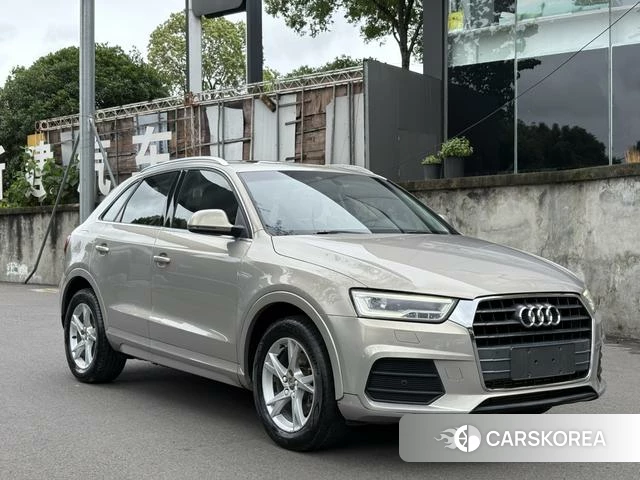 Audi Q3 id 4219212 из Китая 14