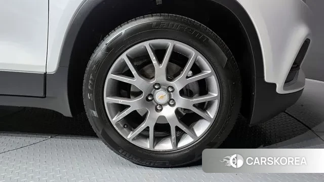 Chevrolet (GM Daewoo) The New Trax id 3535197 из Кореи 15