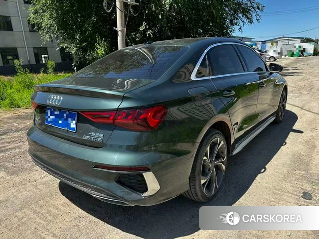 Audi A3 id 4399991 из Китая 7