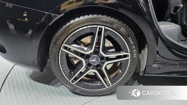 Mercedes-Benz A-Class W177 id 3923563 из Кореи 15