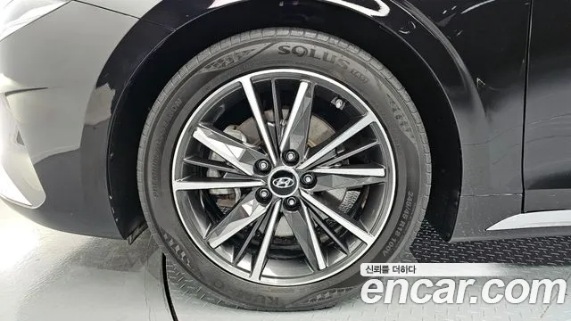 Hyundai The New Grandeur IG id 2635243 из Кореи 15