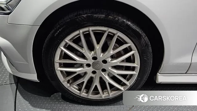 Audi New A6 id 3013784 из Кореи 15