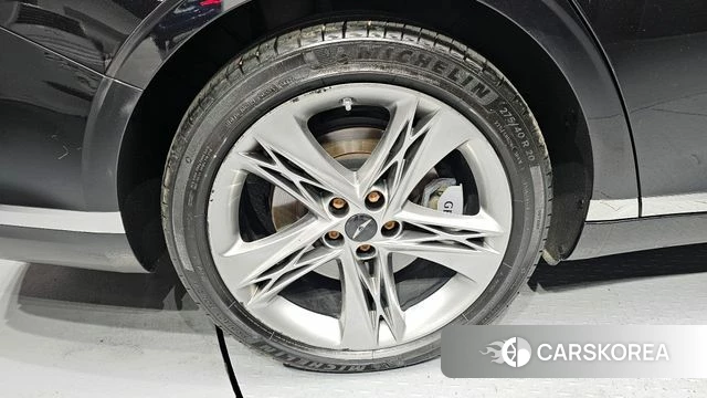 Genesis G90 (RS4) id 3922921 из Кореи 15