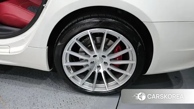 Maserati Quattroporte id 3355954 из Кореи 15