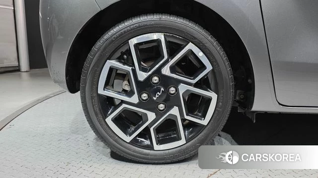 Kia The New Kia Ray id 4880600 из Кореи 25