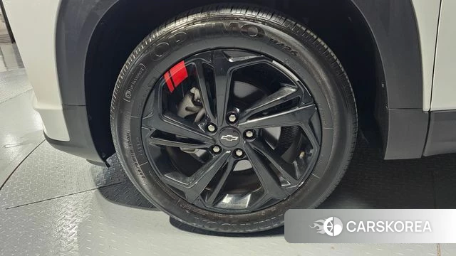 Chevrolet (GM Daewoo) Trailblazer id 4345039 из Кореи 25