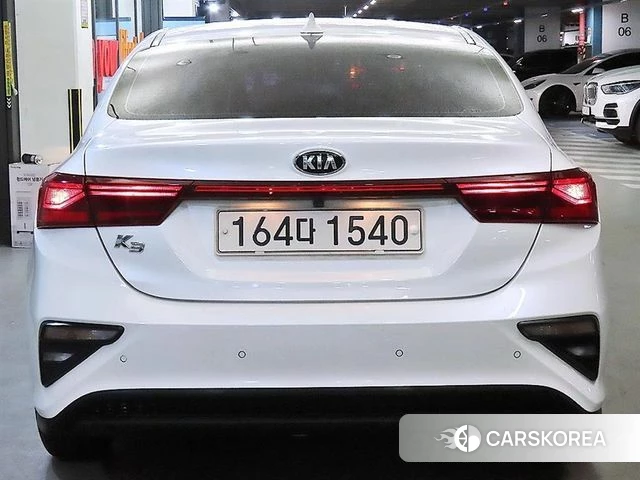 Kia Come New K3 id 4285533 из Кореи 12