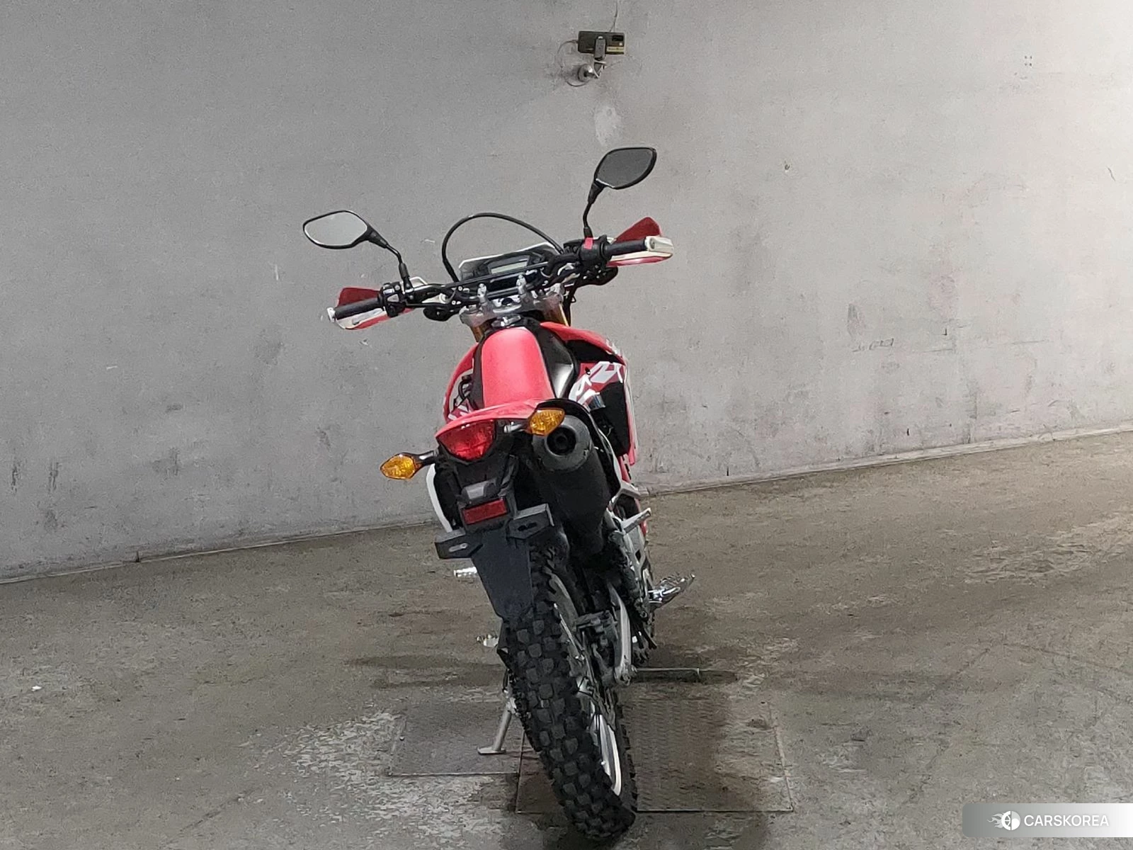 Проданный Honda CRF250L LD id 3950143 из Японии, фото 2