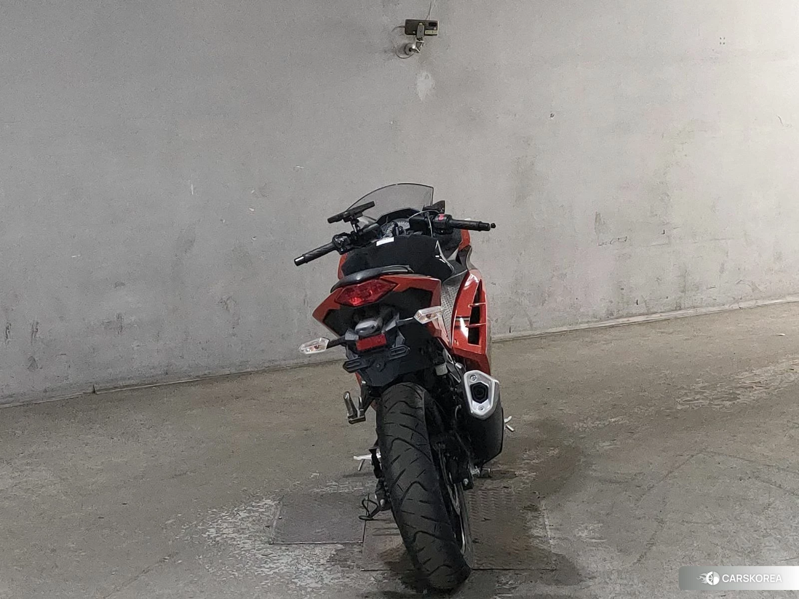 Проданный Kawasaki NINJA 250 2014 из Японии, фото 2