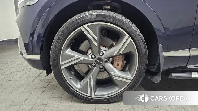 Genesis GV80 id 3664196 из Кореи 15