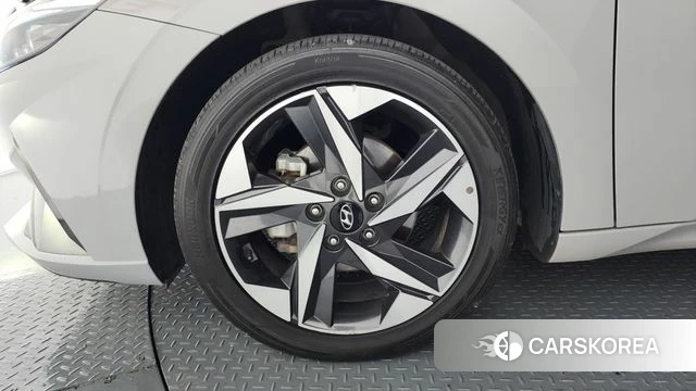 Hyundai Avante (CN7) id 4249928 из Кореи 15