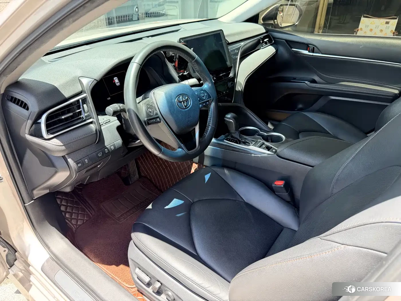 Toyota Camry 2022 Silver/gray из Китая, фото 6