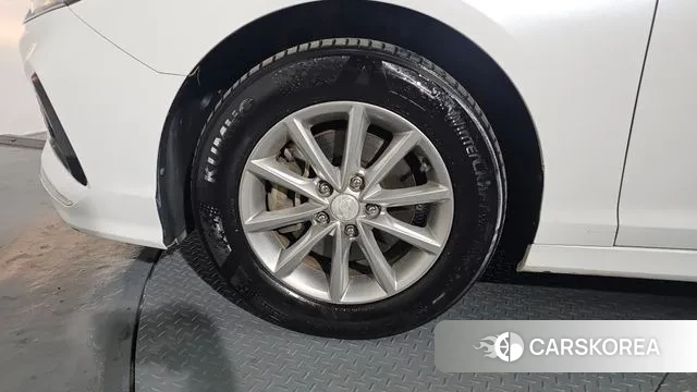 Hyundai Sonata New Rise id 3541404 из Кореи 15