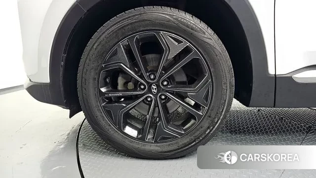 Hyundai Santa Fe TM id 3703733 из Кореи 15