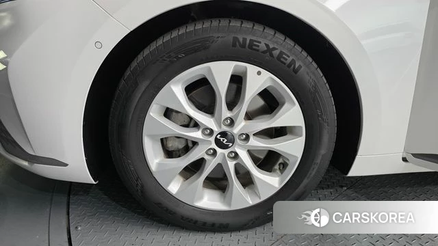 Kia K8 id 4409932 из Кореи 27