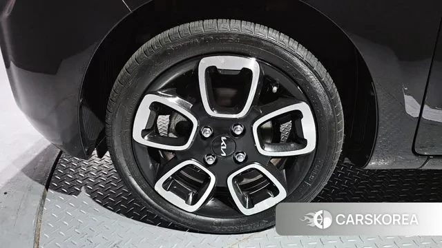 Kia The New Ray id 3650183 из Кореи 15