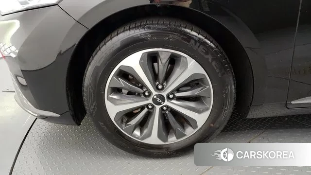 Kia K8 Hybrid id 2890458 из Кореи 15
