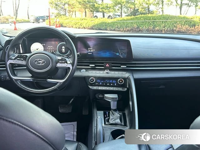 Hyundai Avante (CN7) id 3936057 из Кореи 12