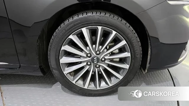 Kia Come New K7 id 3380563 из Кореи 15