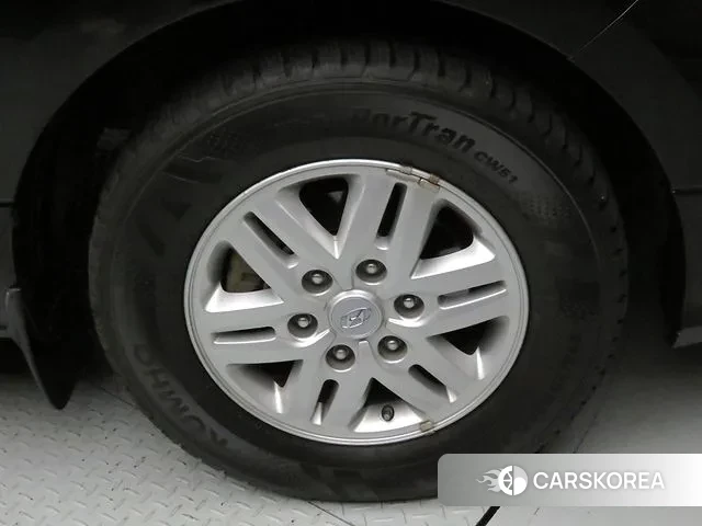 Hyundai The New Grand Starex id 2986007 из Кореи 15