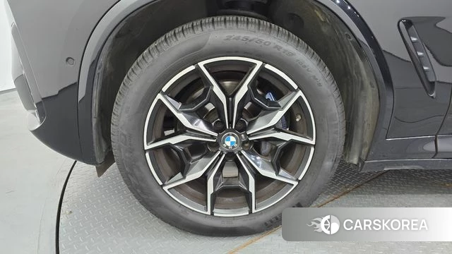 BMW X4 (G02) id 4635581 из Кореи 31