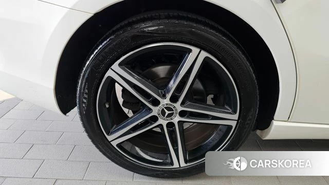 Mercedes-Benz A-Class W177 id 4519896 из Кореи 24