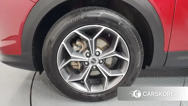 Ssangyong Beautiful Korando id 3480016 из Кореи 15