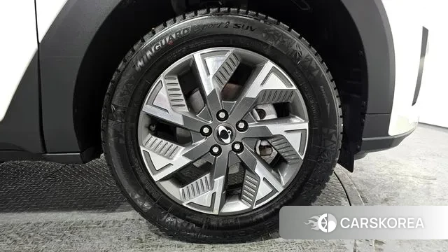 Ssangyong Torres EVX id 3620130 из Кореи 15